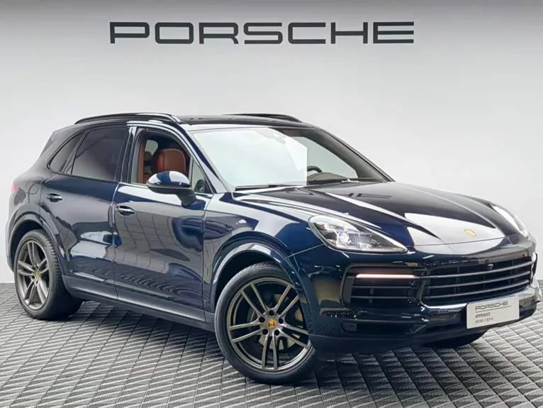 Porsche Cayenne — фото 3
