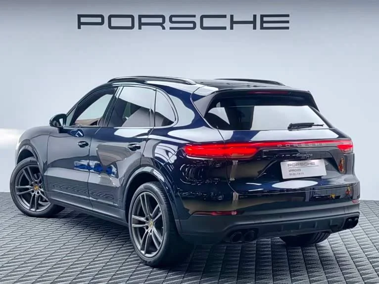 Porsche Cayenne — фото 6