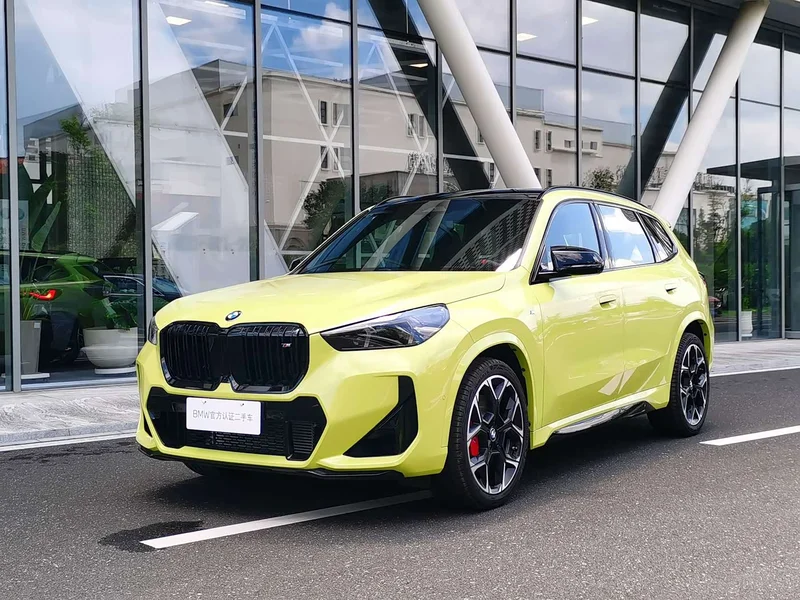 BMW X1 M35Li — фото 1