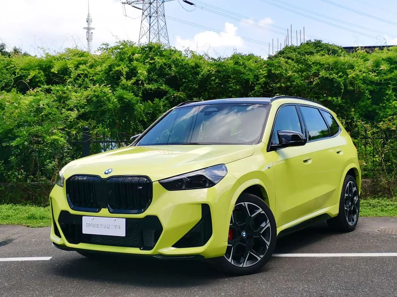BMW X1 M35Li — фото 7