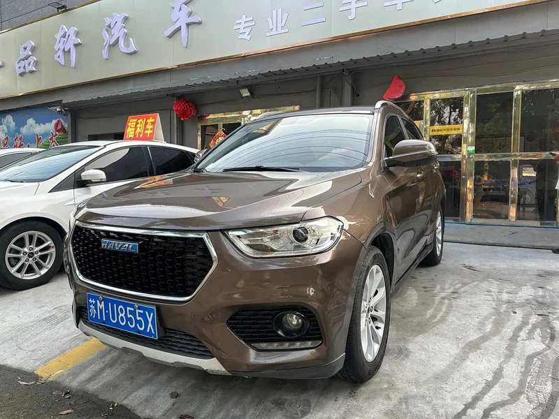 Haval H2 — фото 1
