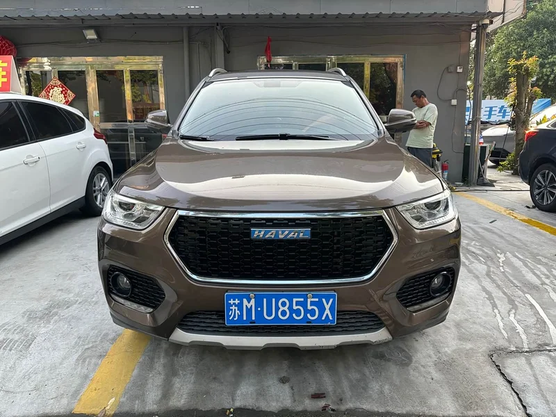Haval H2 — фото 2