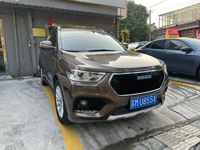 Haval H2 — фото 3