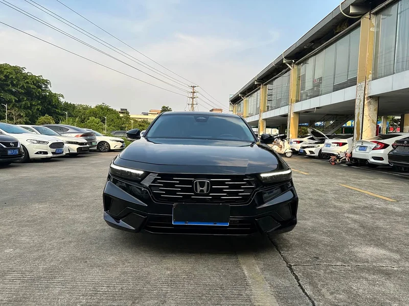 Honda Accord — фото 2