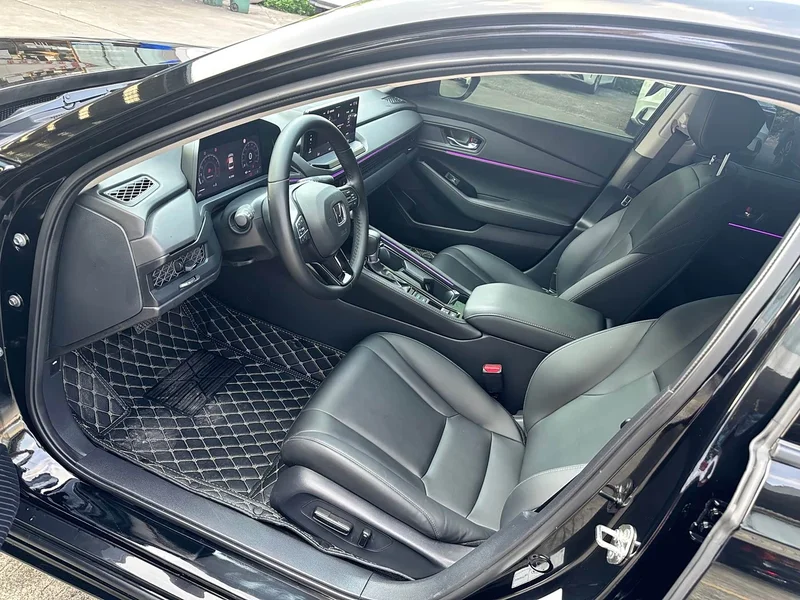 Honda Accord — фото 4