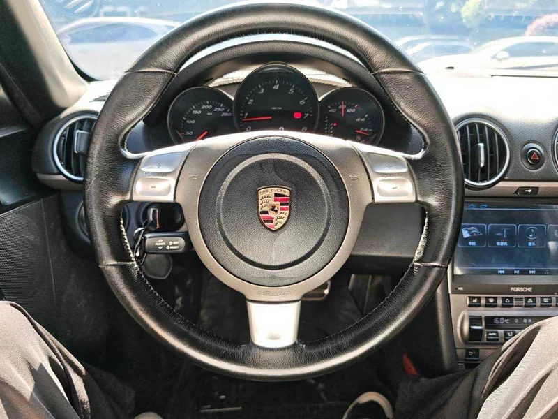 Porsche Boxster — фото 15