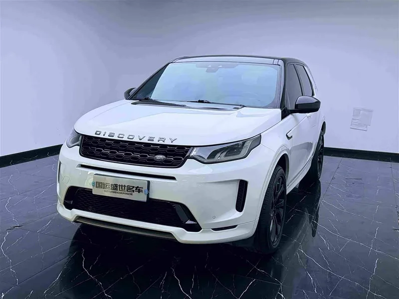 Land Rover Discovery — фото 1