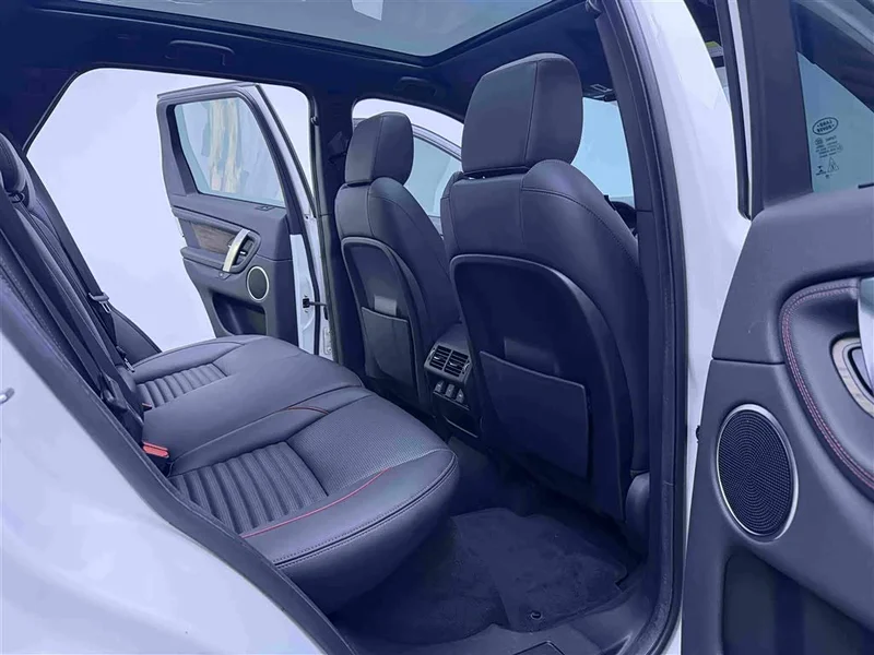Land Rover Discovery — фото 12