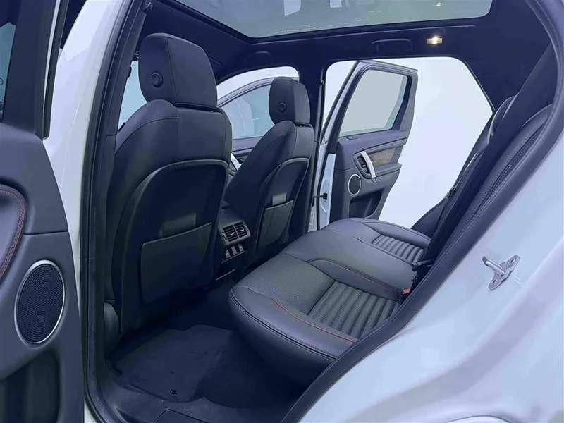 Land Rover Discovery — фото 14