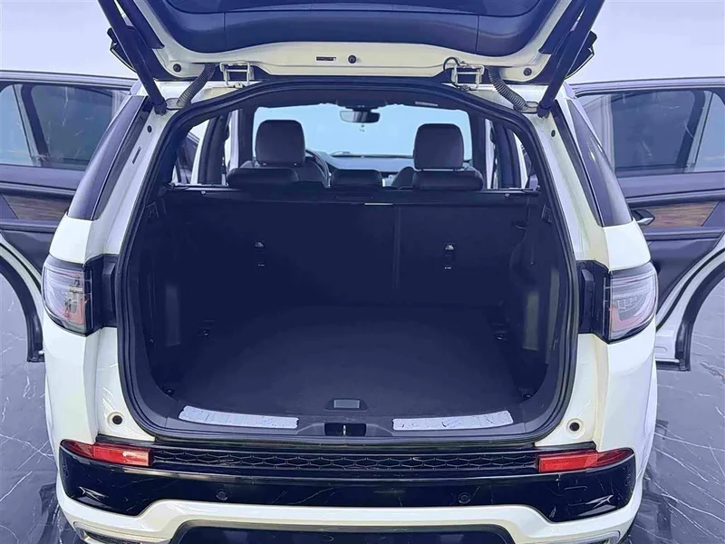 Land Rover Discovery — фото 16