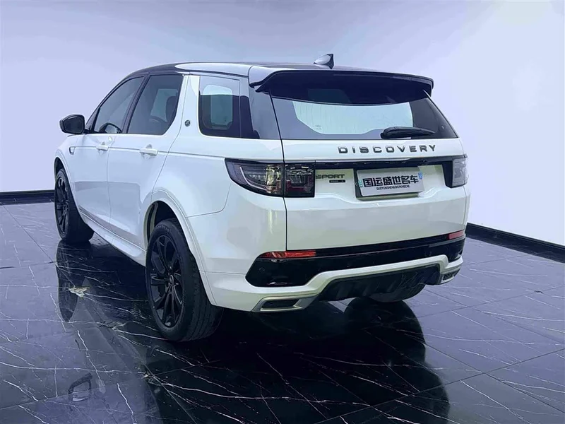 Land Rover Discovery — фото 20