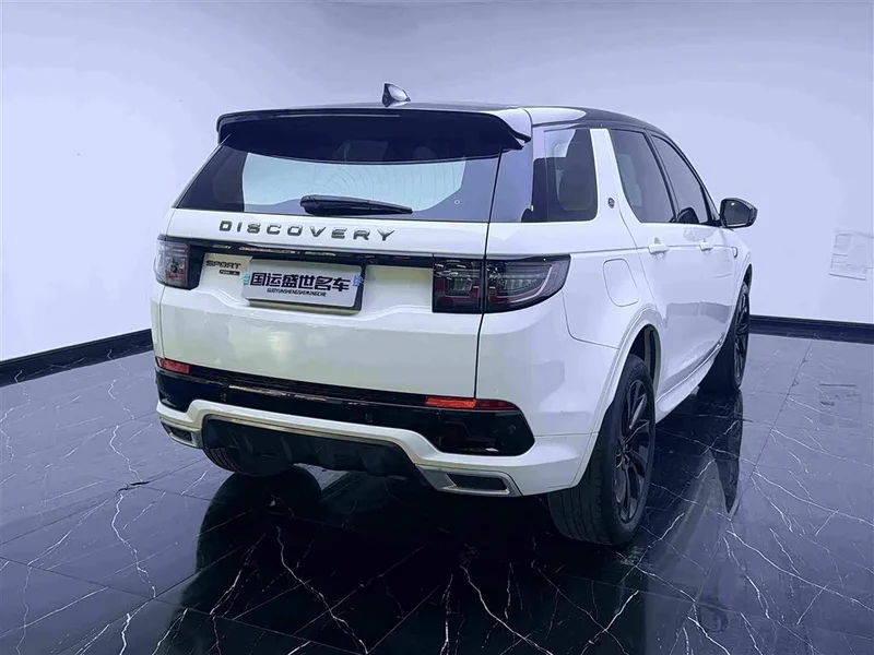 Land Rover Discovery — фото 21