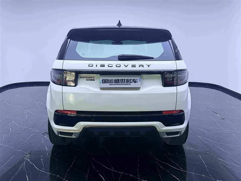 Land Rover Discovery — фото 22