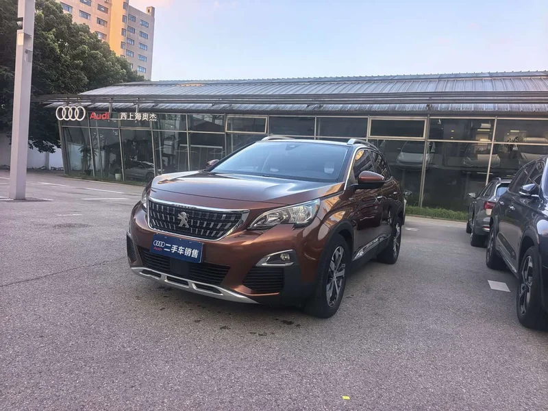 Peugeot 4008