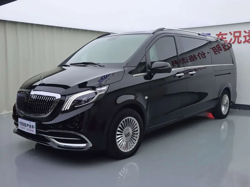 Mercedes-Benz Vito — фото 1