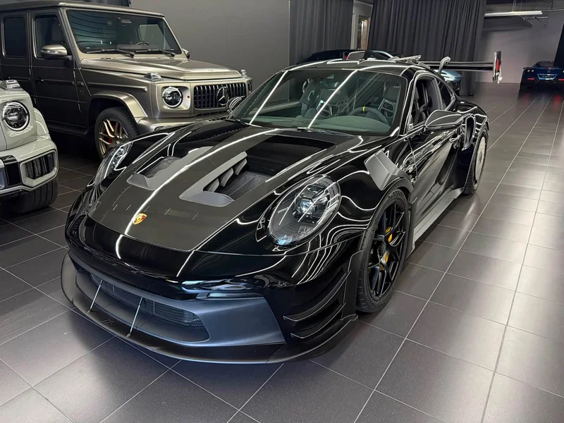 Porsche 911