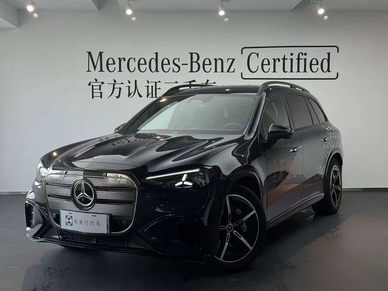 Mercedes-Benz GLC New Energy — фото 1