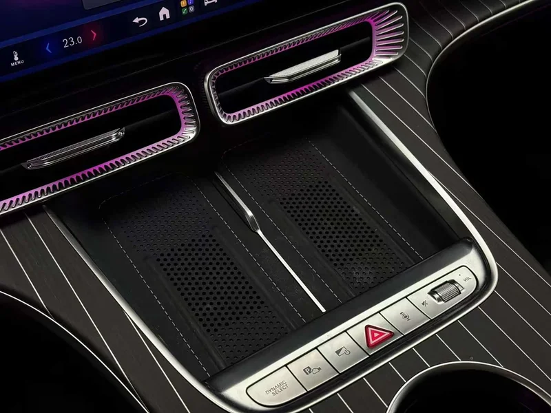 Mercedes-Benz GLC New Energy — фото 16