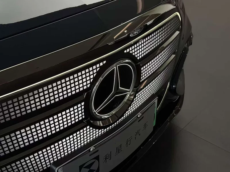 Mercedes-Benz GLC New Energy — фото 18