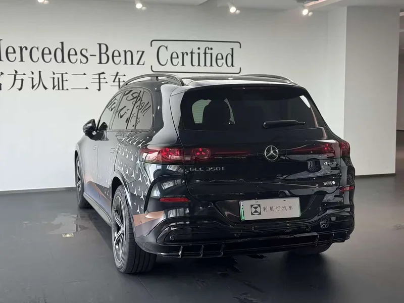 Mercedes-Benz GLC New Energy — фото 2