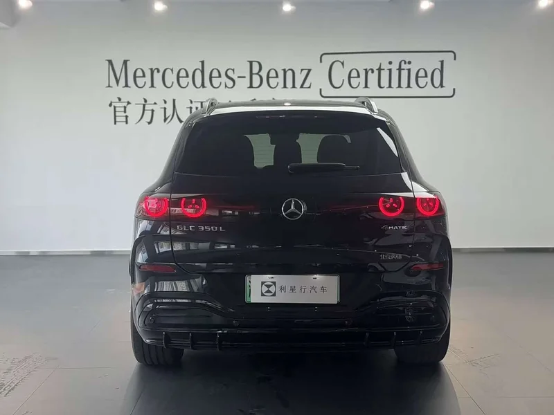 Mercedes-Benz GLC New Energy — фото 3