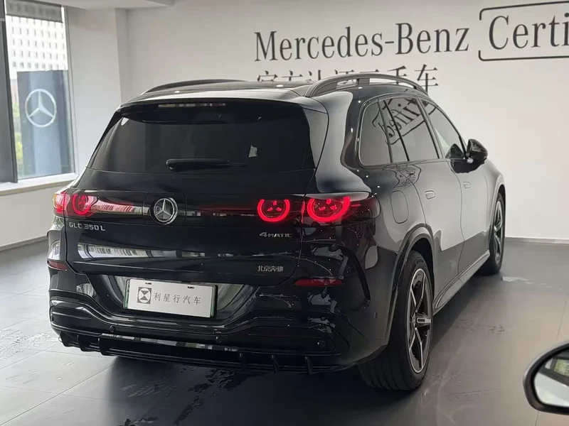 Mercedes-Benz GLC New Energy — фото 4