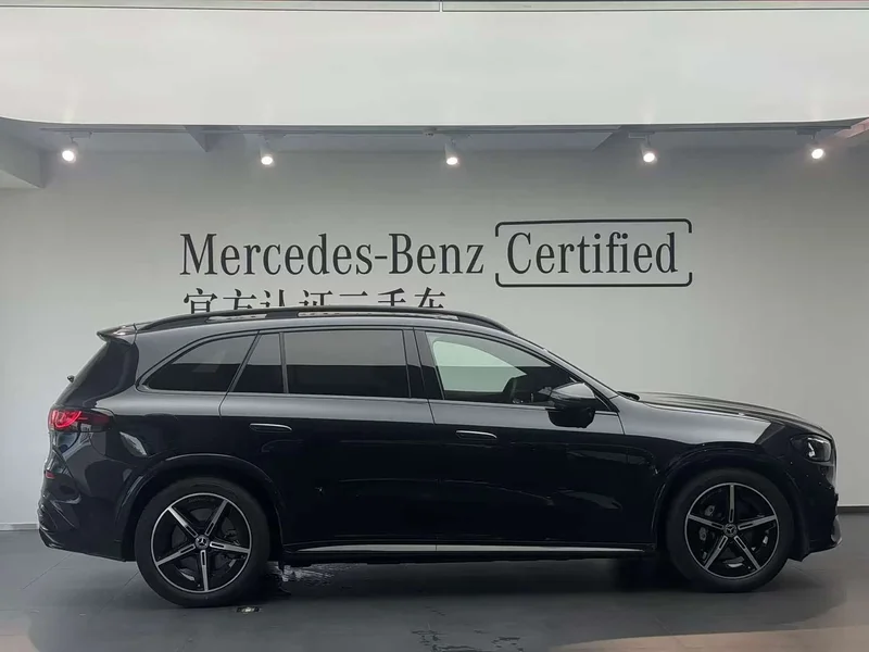 Mercedes-Benz GLC New Energy — фото 6