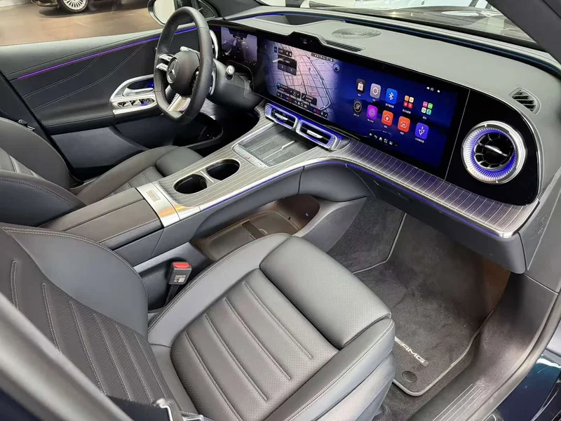 Mercedes-Benz GLC New Energy — фото 8