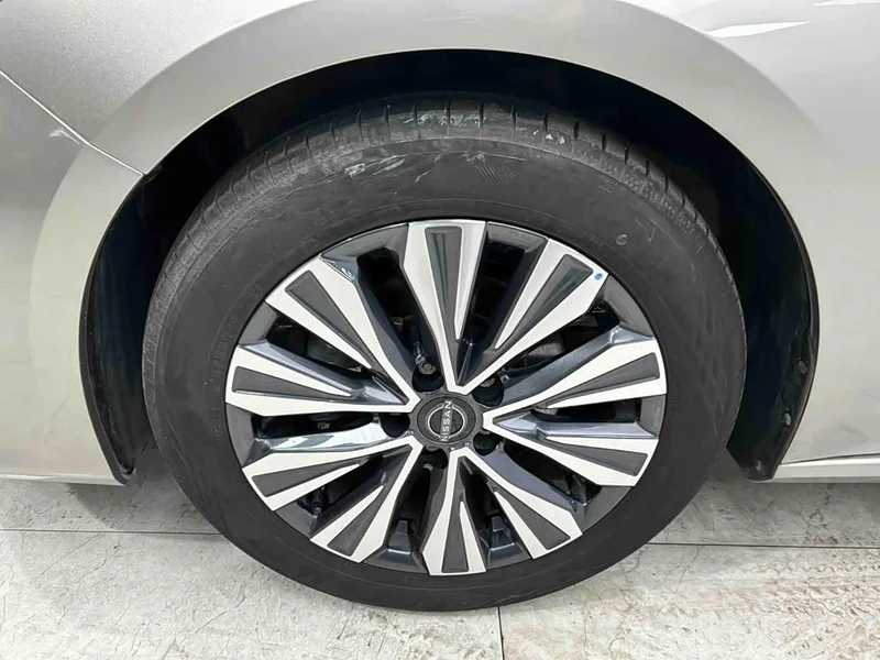 Nissan Teana — фото 26