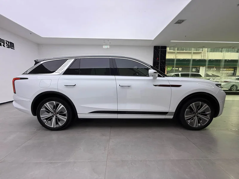 Hongqi E-HS9 — фото 20