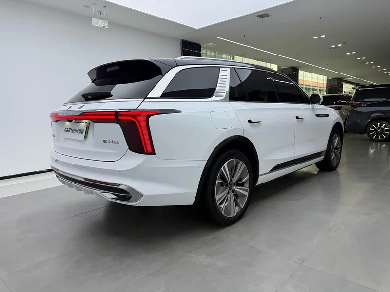 Hongqi E-HS9 — фото 22