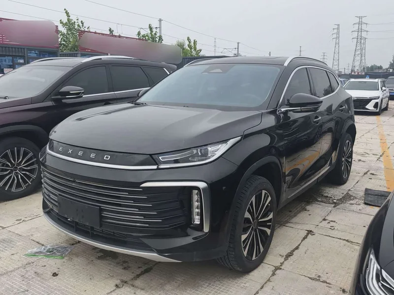 Exeed Lingyun