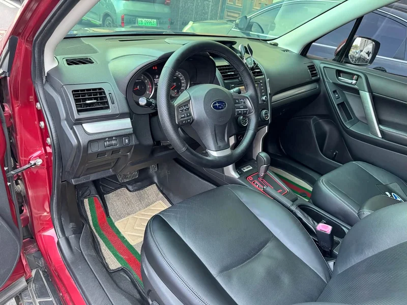 Subaru Forester — фото 13