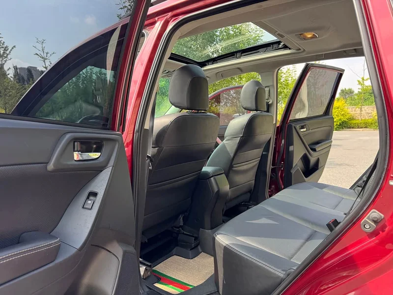 Subaru Forester — фото 17