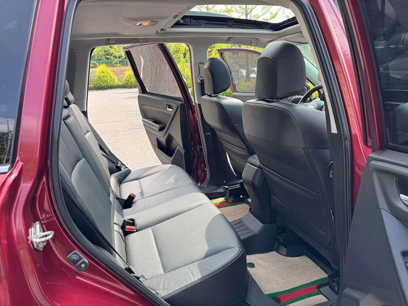 Subaru Forester — фото 18