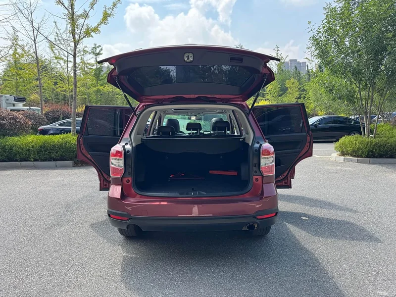 Subaru Forester — фото 21