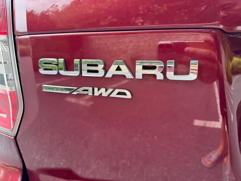 Subaru Forester — фото 24