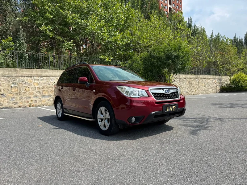 Subaru Forester — фото 3