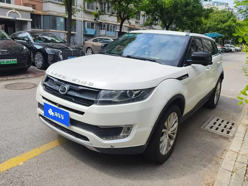 Lufeng X7