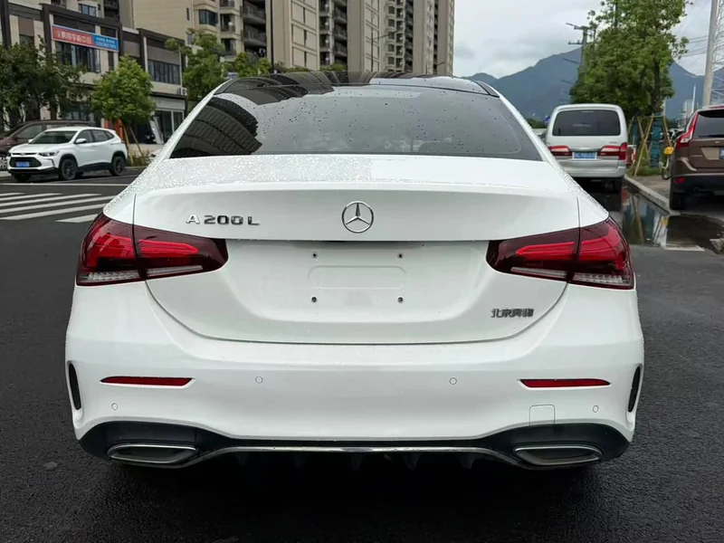 Mercedes-Benz A-Class — фото 14