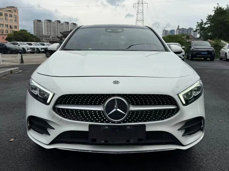 Mercedes-Benz A-Class — фото 2