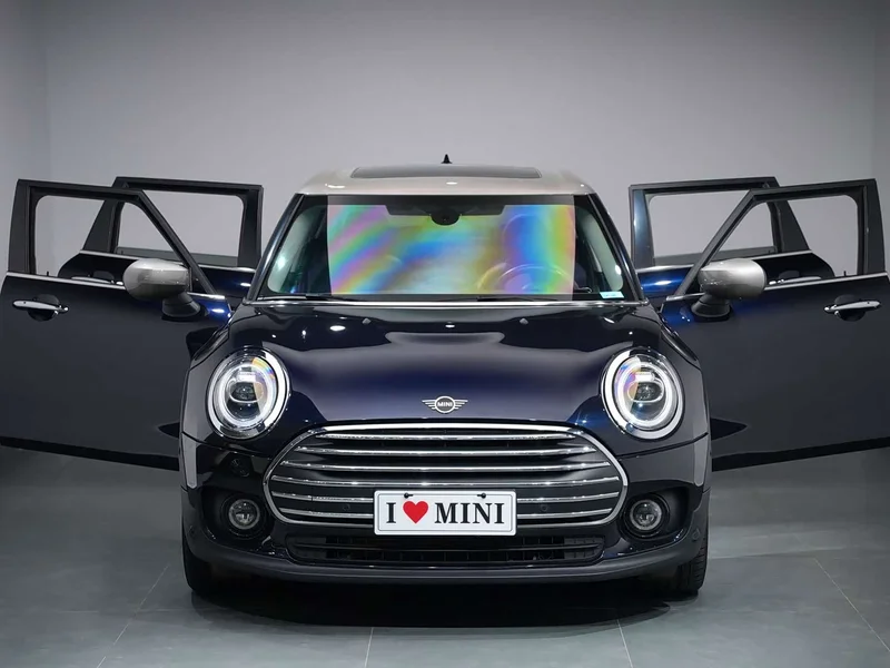 MINI CLUBMAN — фото 2