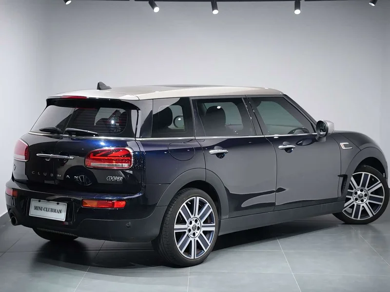 MINI CLUBMAN — фото 3