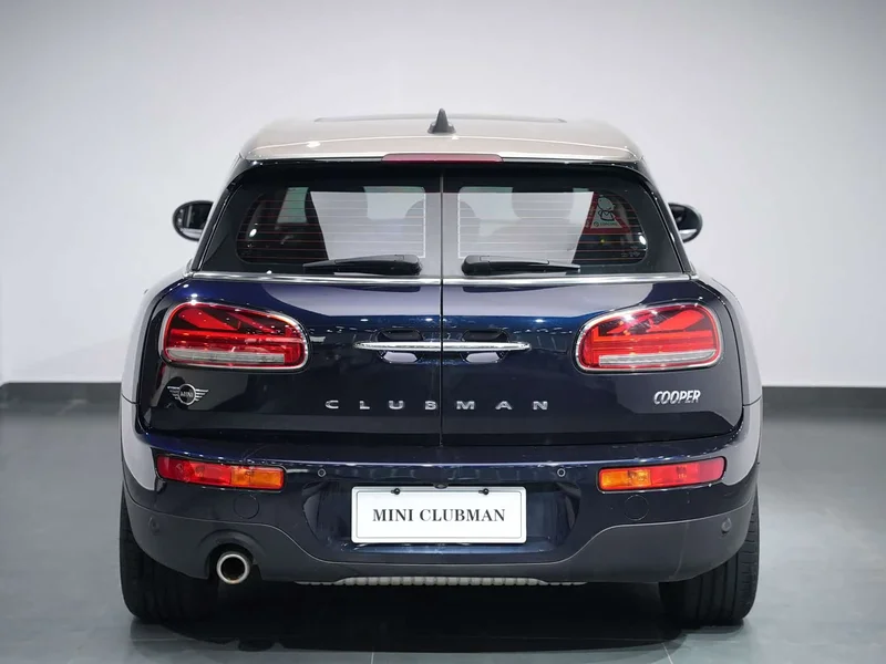 MINI CLUBMAN — фото 4