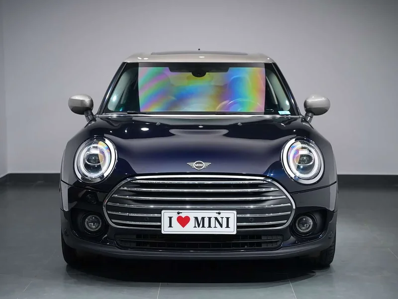 MINI CLUBMAN — фото 5