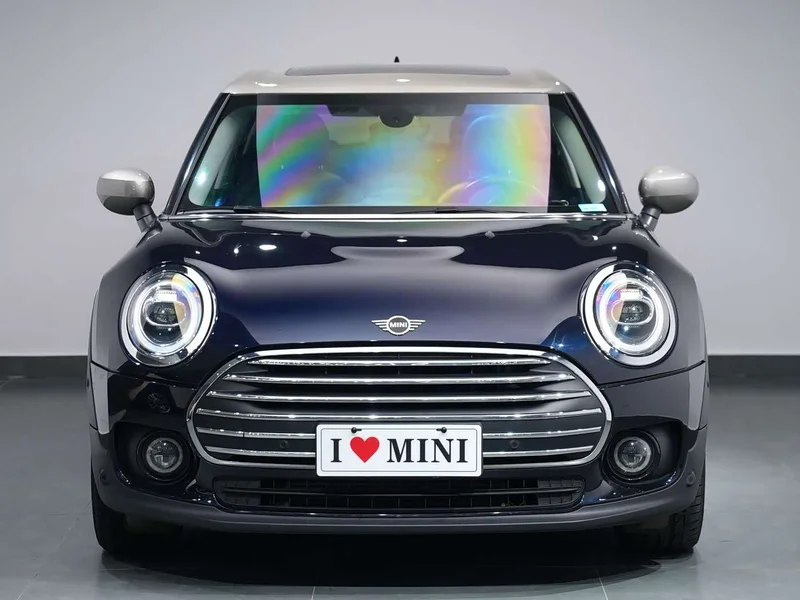 MINI CLUBMAN — фото 6