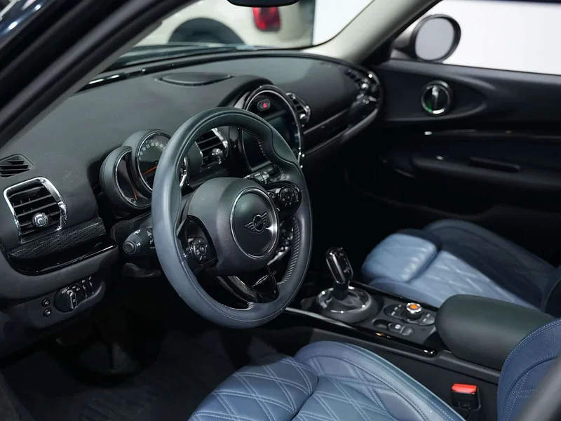 MINI CLUBMAN — фото 7
