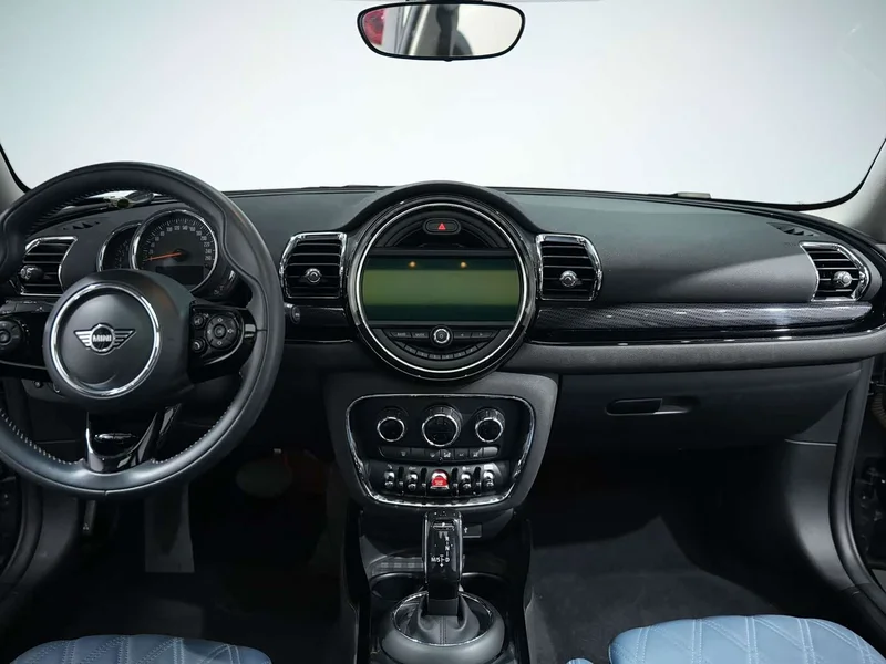 MINI CLUBMAN — фото 8