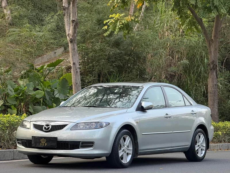 Mazda 6 — фото 1