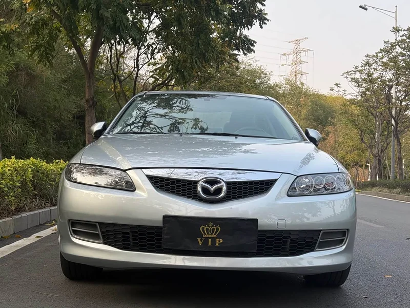 Mazda 6 — фото 2
